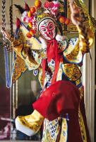 Beijing Silk Figure Costume